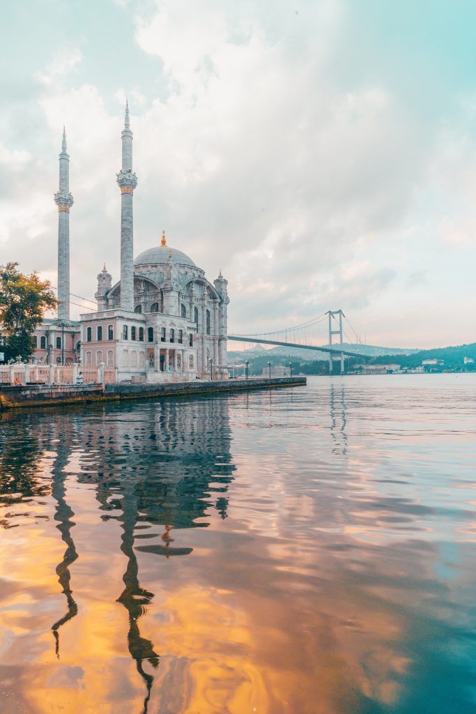 Mezquita Ortakoy