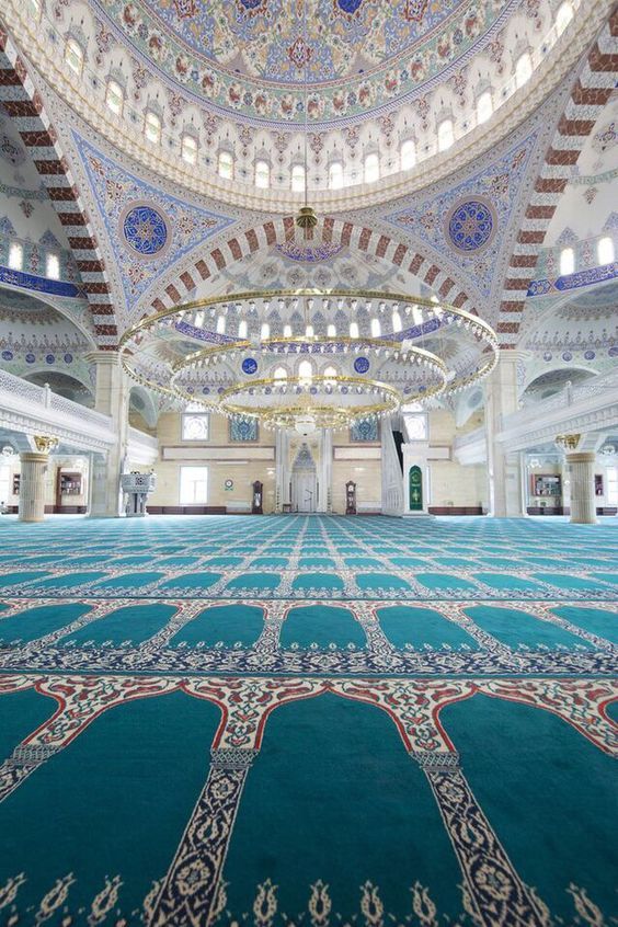 Mezquita Fatih en Estambul
