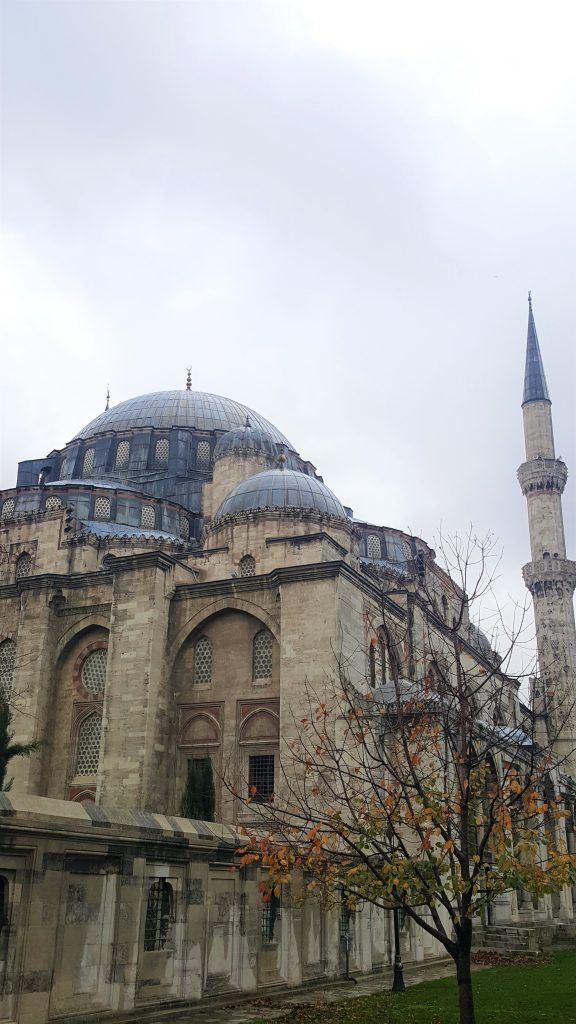 Mezquita Mehmet