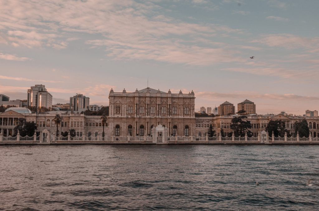 Segundo Palacio Zar Estambul