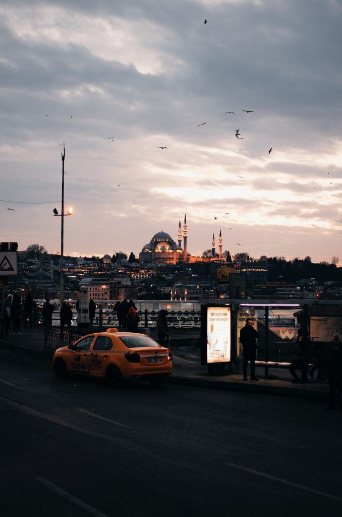 Barrio Galata