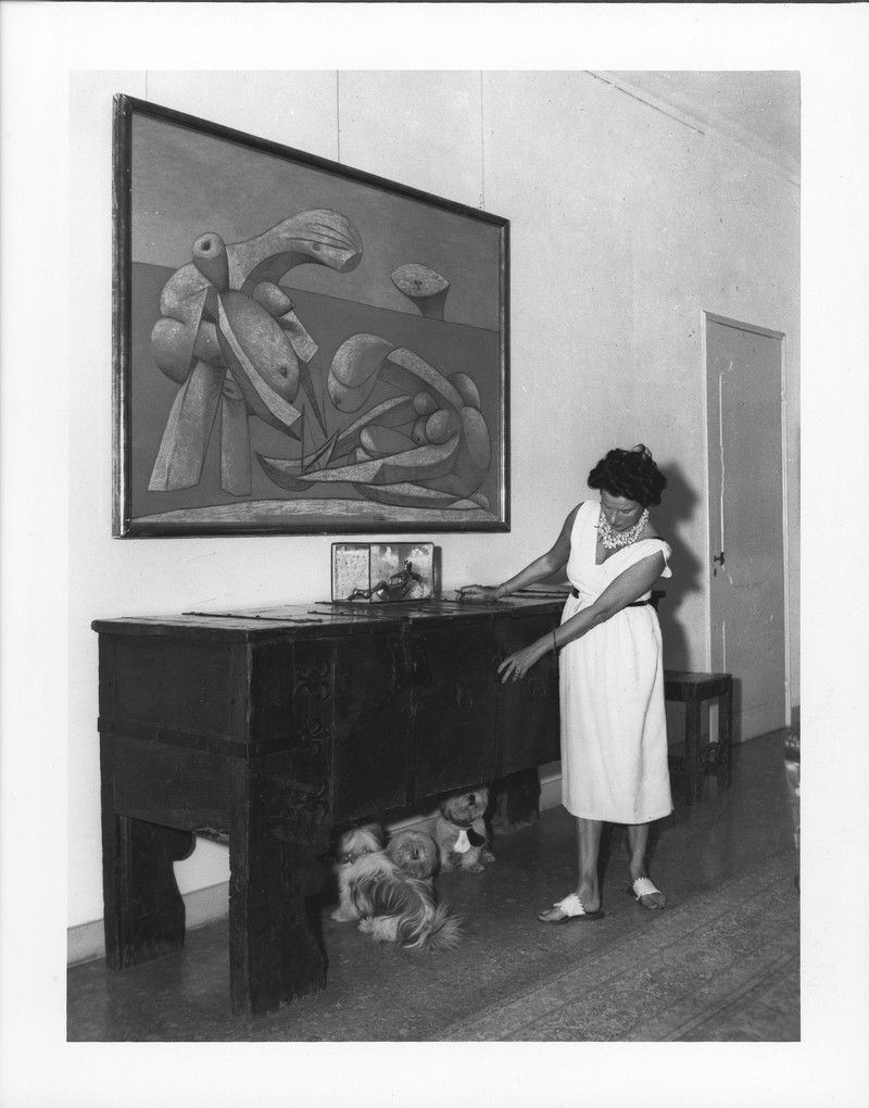 Colección de arte de Peggy Guggenheim