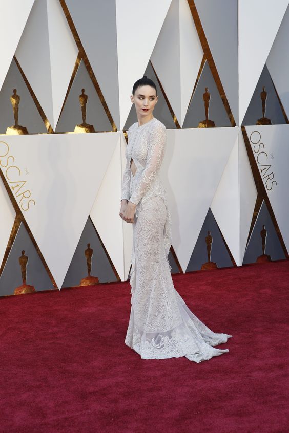 Oscars Rooney Mara