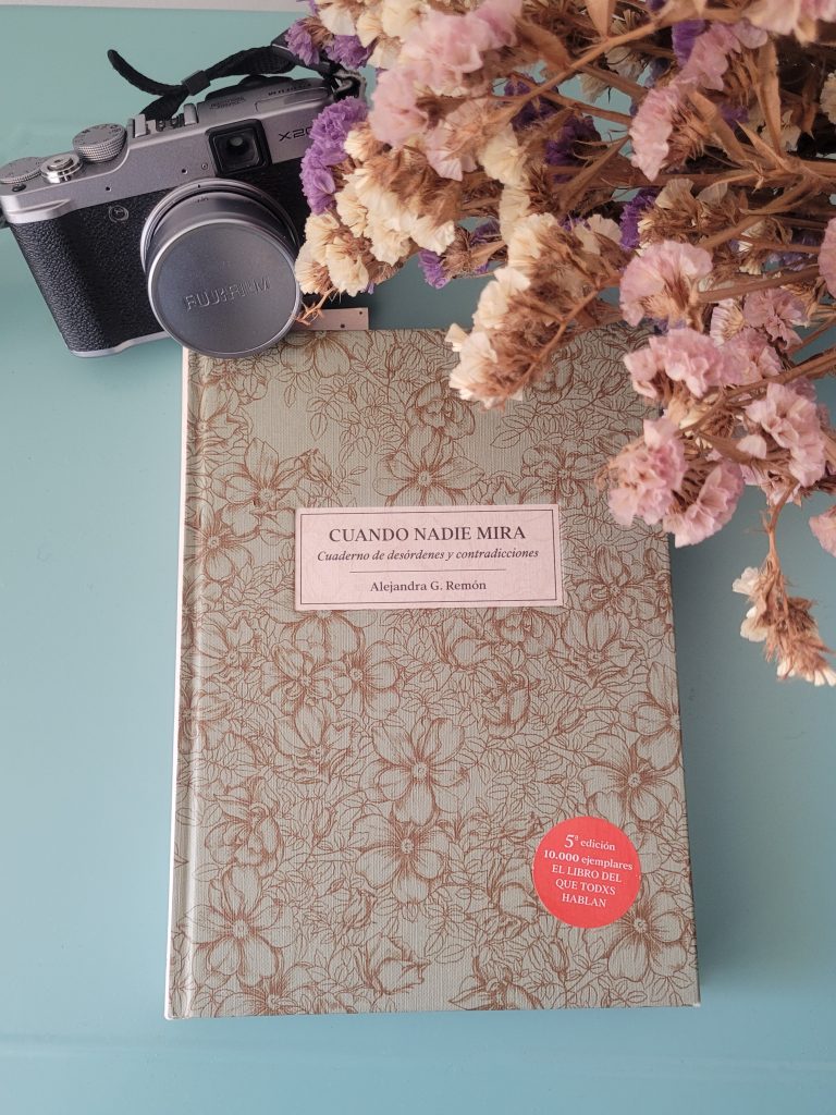 Libro de Alejandra G.Remón