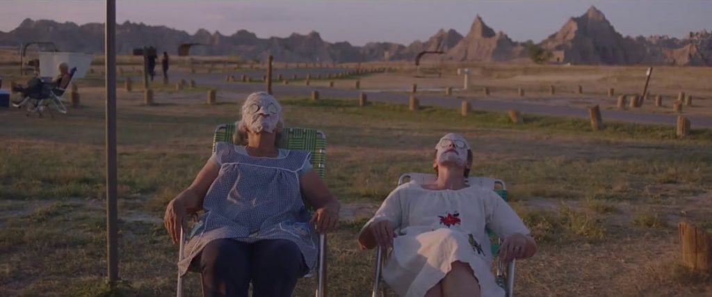 Escena Nomadland