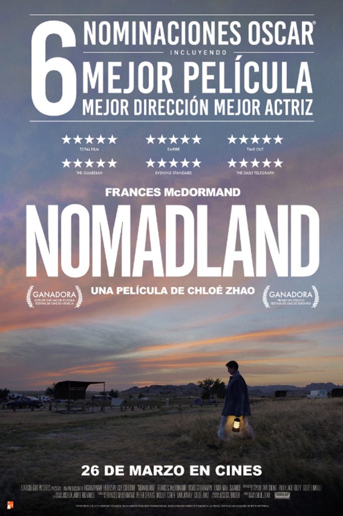 Film Nomadland