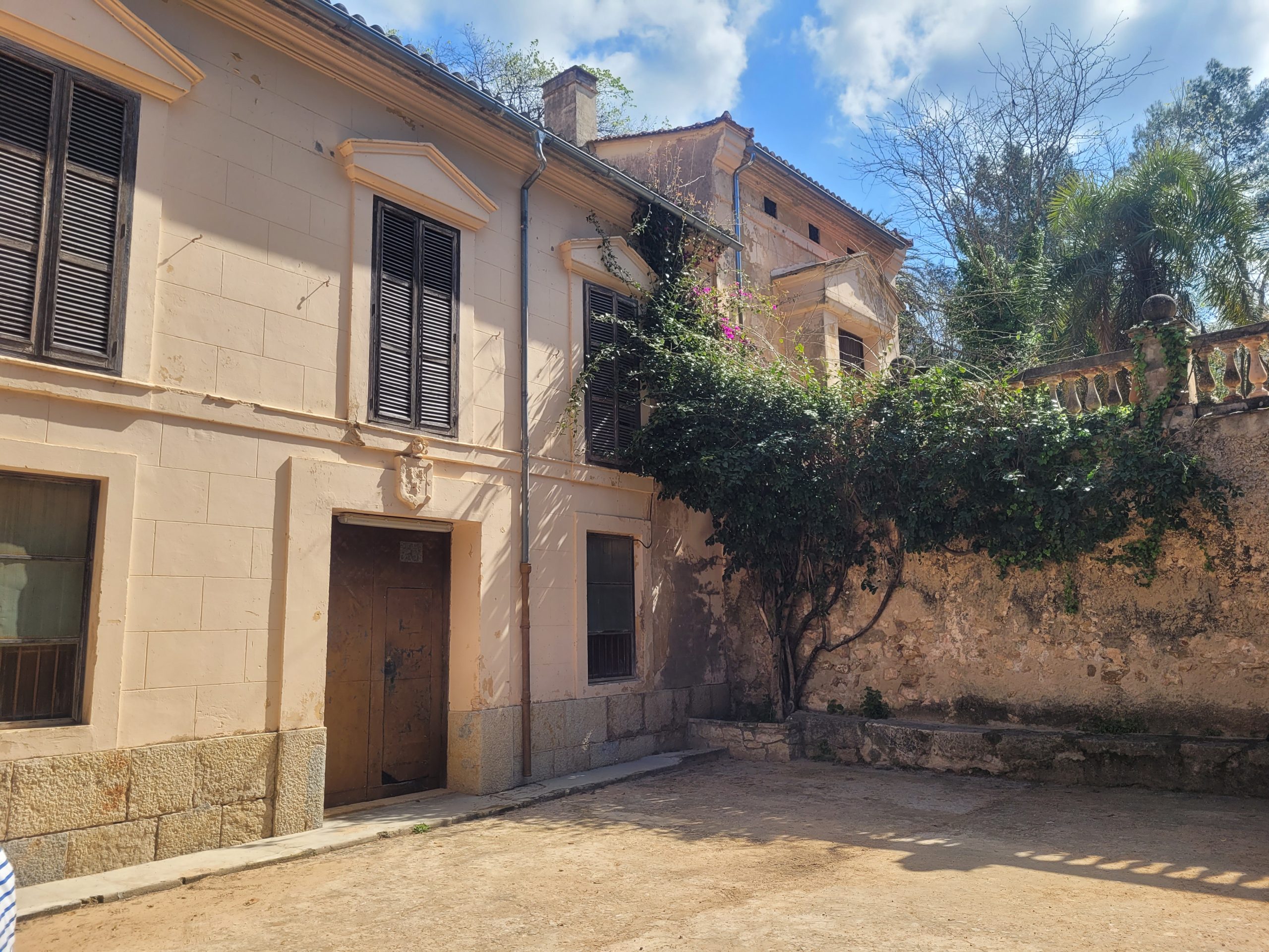 Casona Señorial Monasterio La Murta