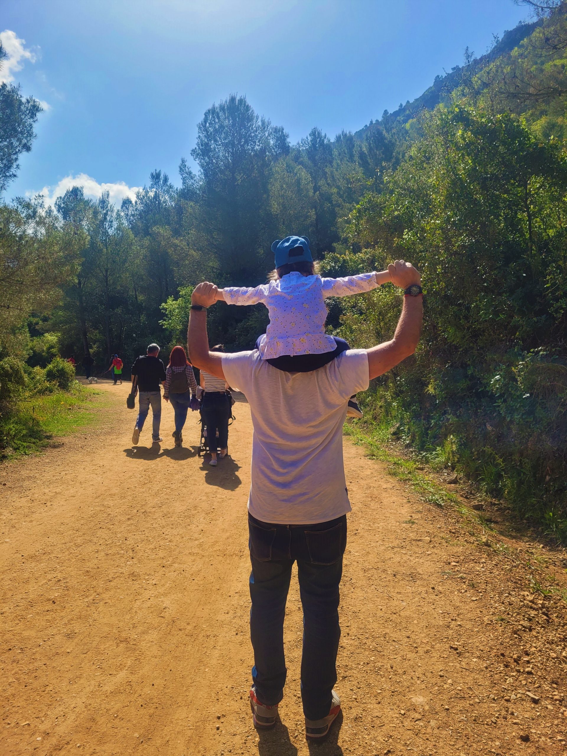 Ruta Senderista Monasterio La Murta