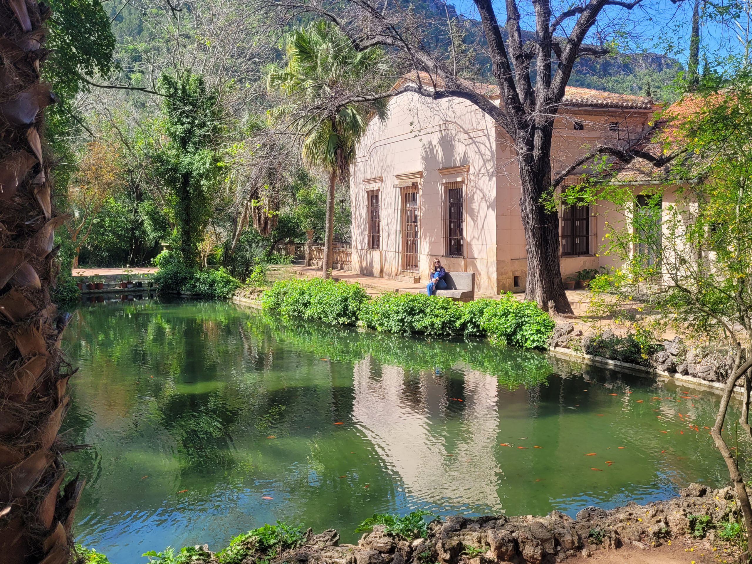 Jardín Romántico Murta
