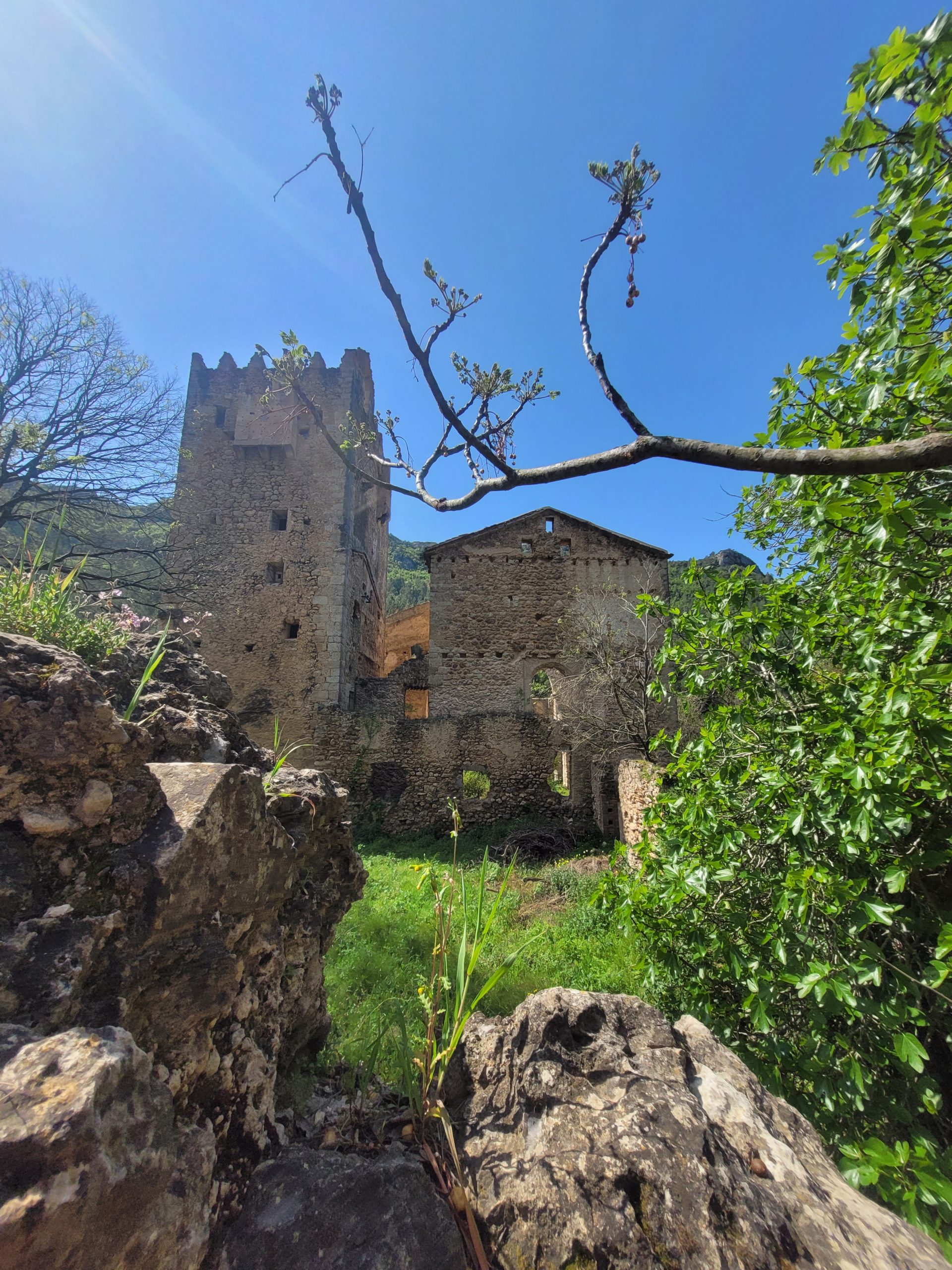 Monasterio Santa María La Murta