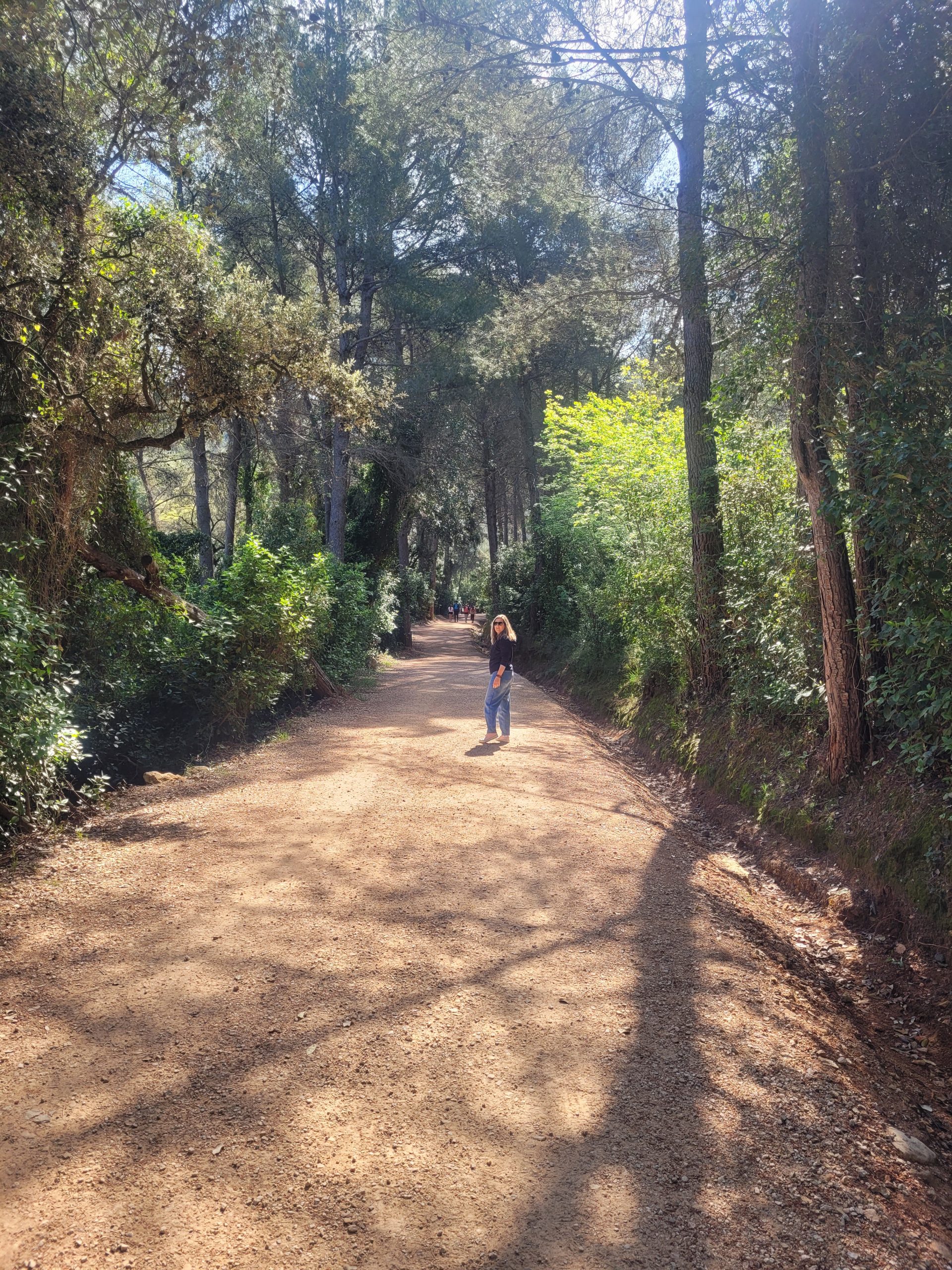 Sendero Ruta Histórica Monasterio de Murta