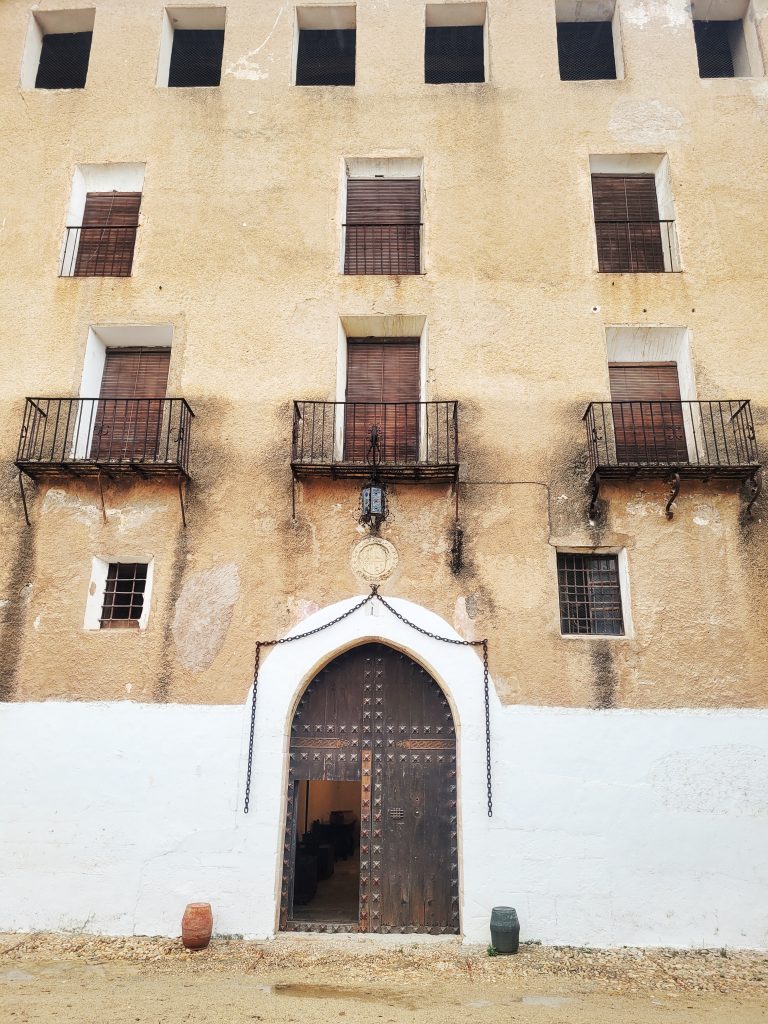 Monasterio Sant Jeroni Cotalba