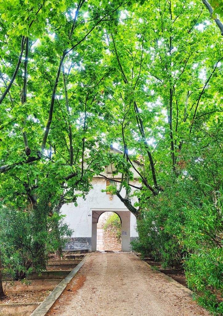Monasterio en Alfauir