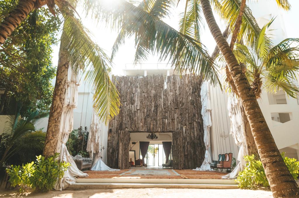 Casa Malca Hotel en Tulum