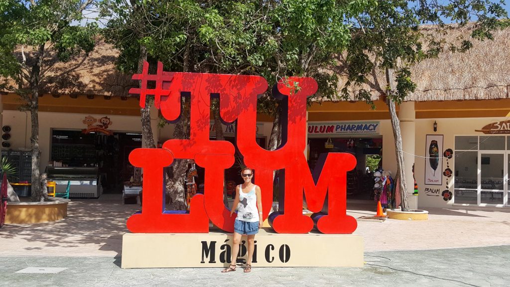 Ciudad de Tulum