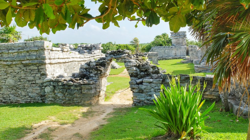 Ciudad Maya Tulum
