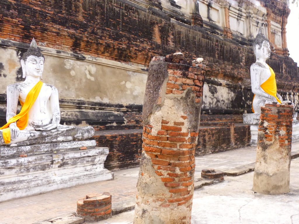 Tailandia Templo
