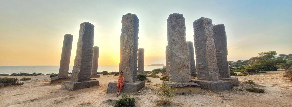 Time and Space Monumento Ibiza