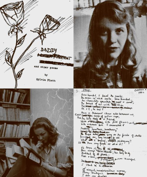 Poems Sylvia Plath