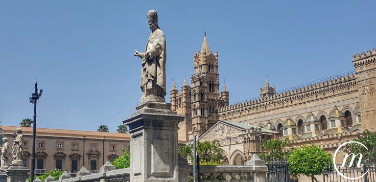 Monumento Palermo Sicilia