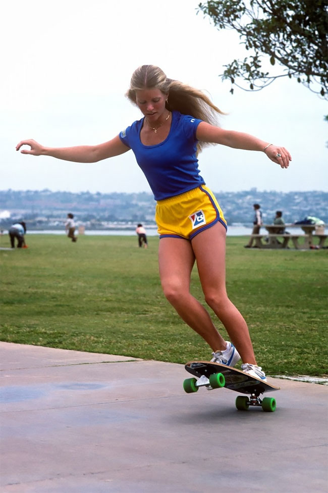 La Madrina del Skate