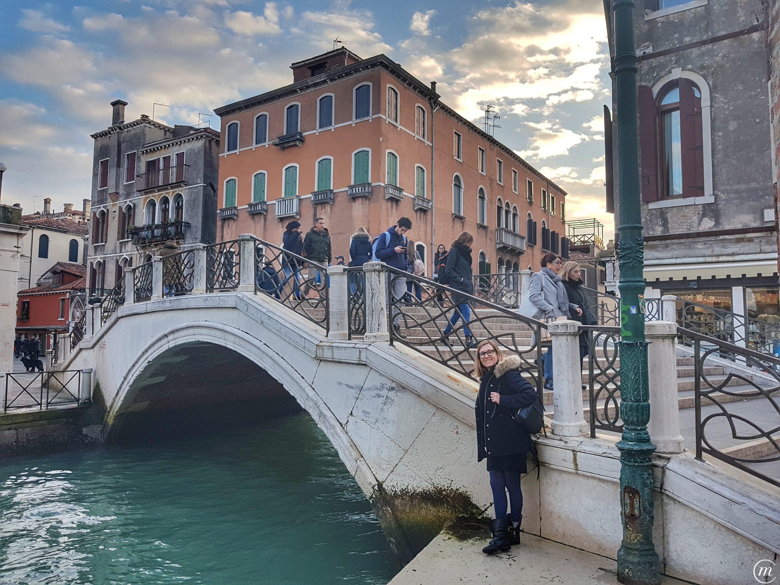 Venecia Puente
