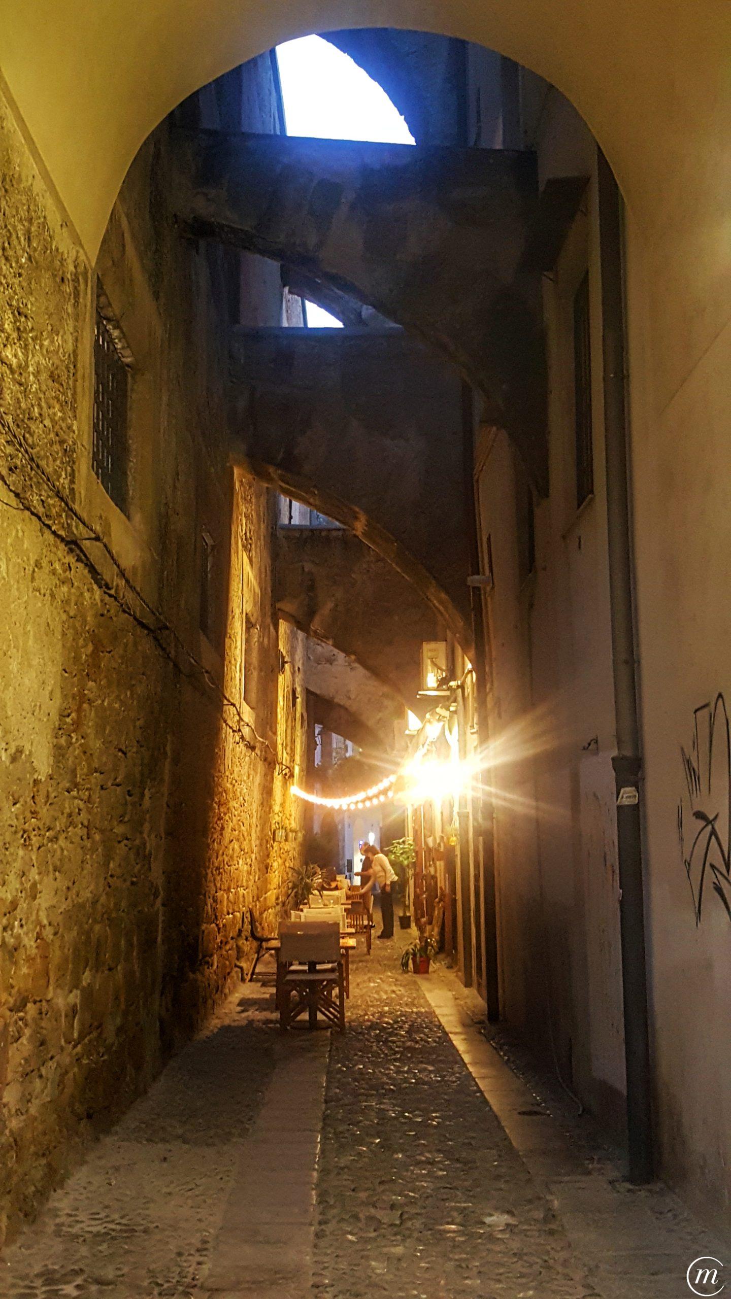Palermo de Noche