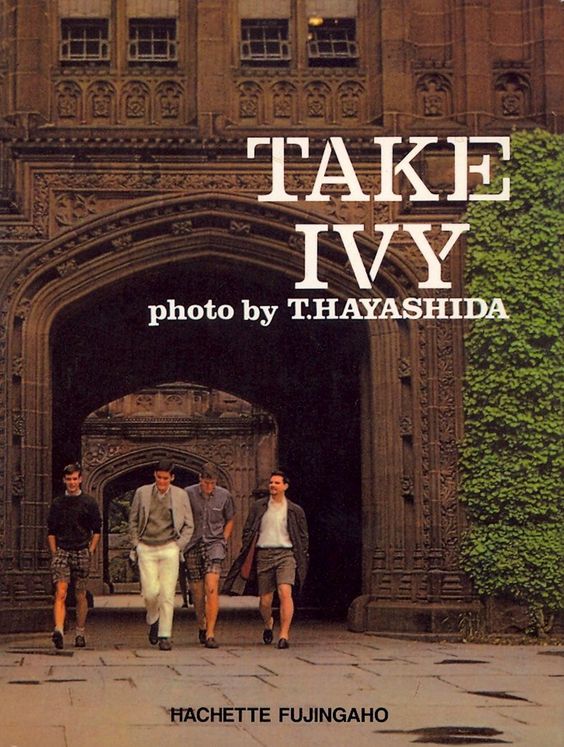 Take Ivy By Thayashida