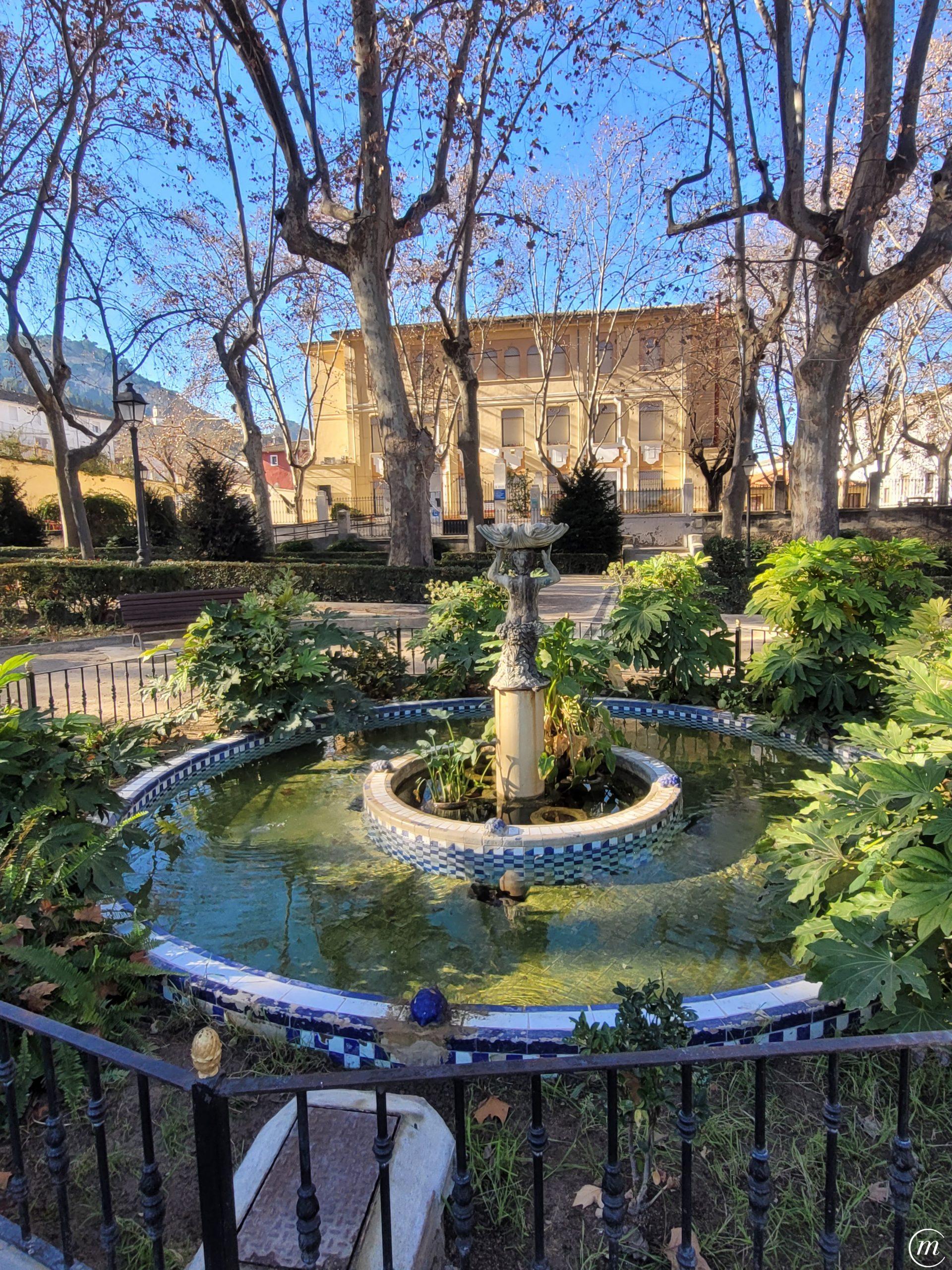 Jardín Xàtiva