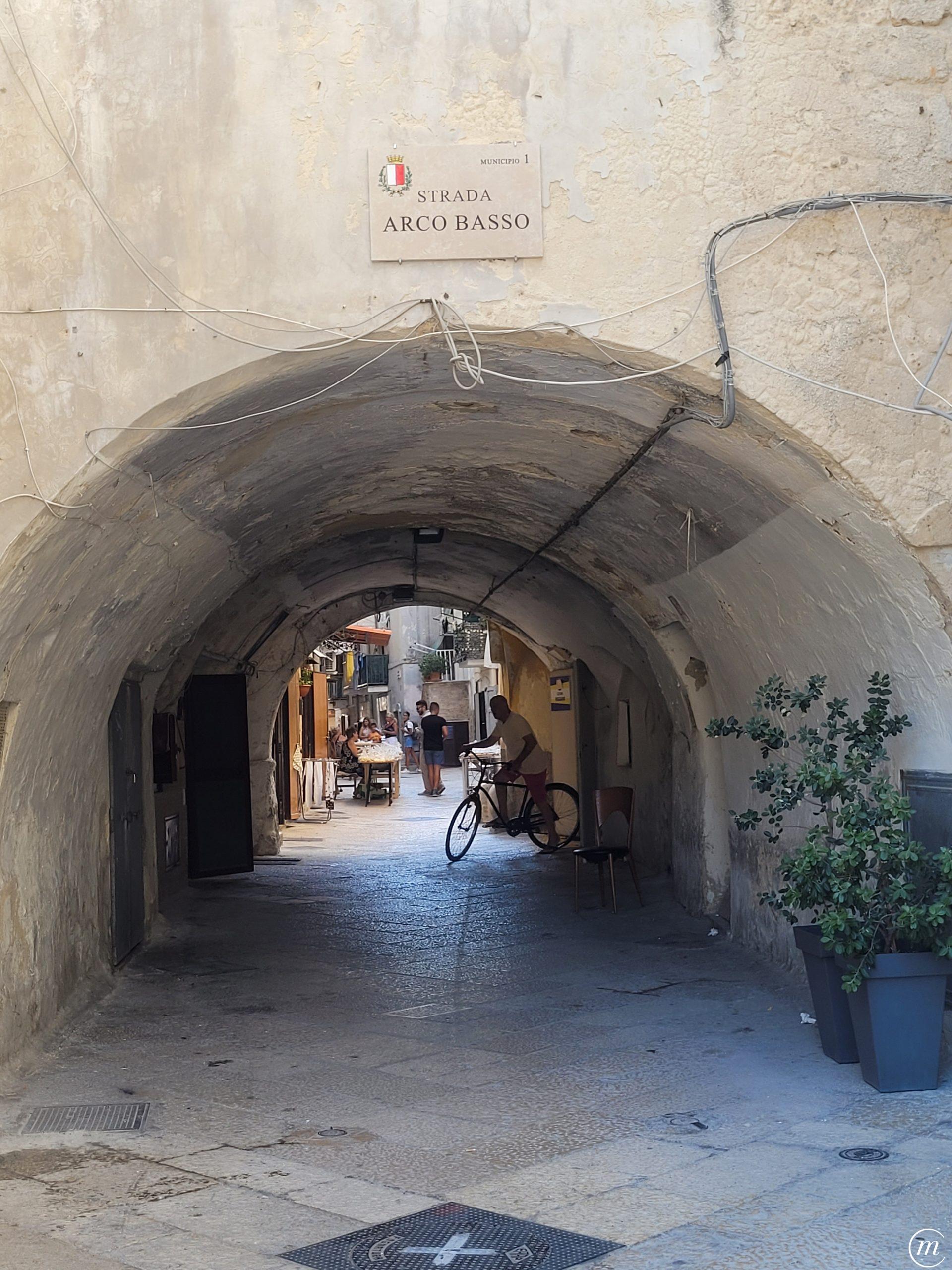 Calle de Bari Vecchia