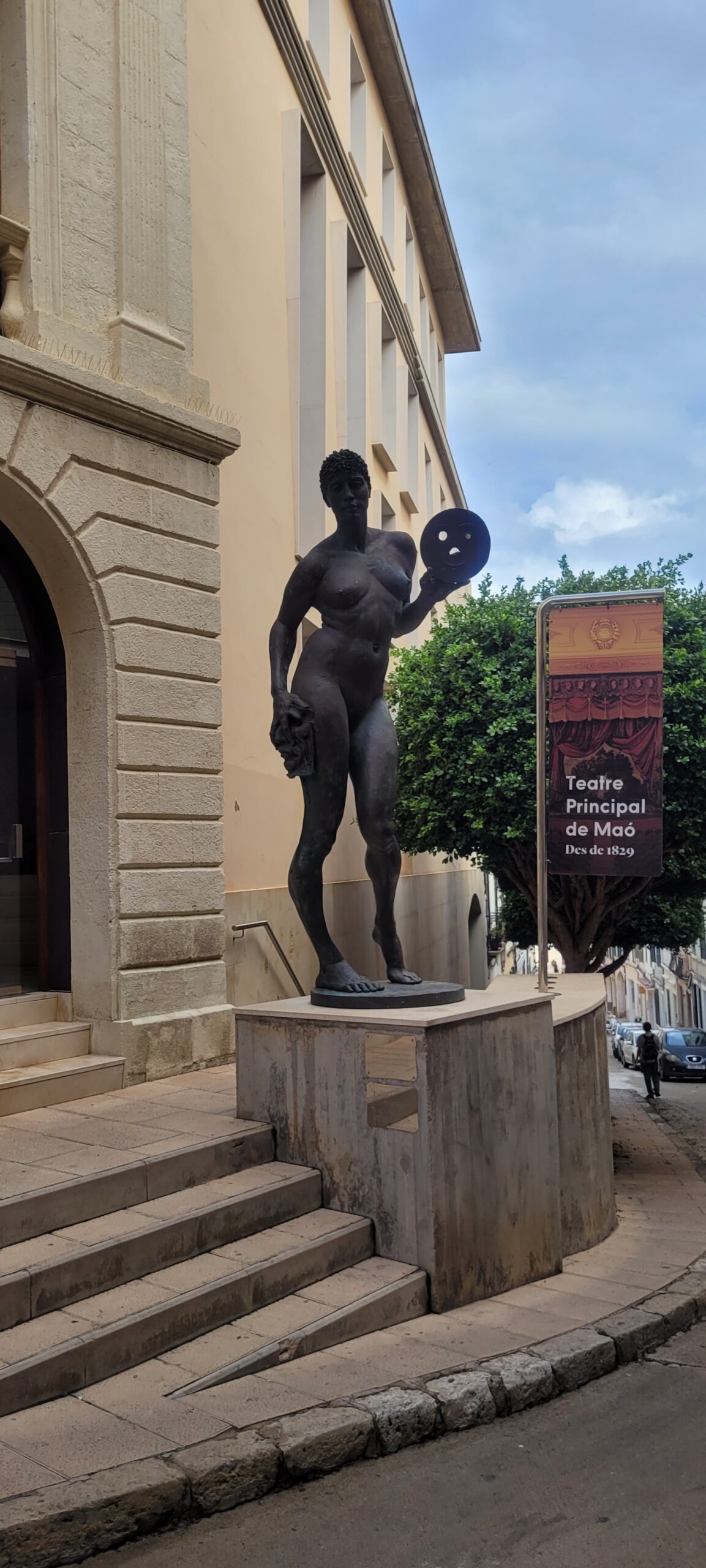 Calle de Mahón