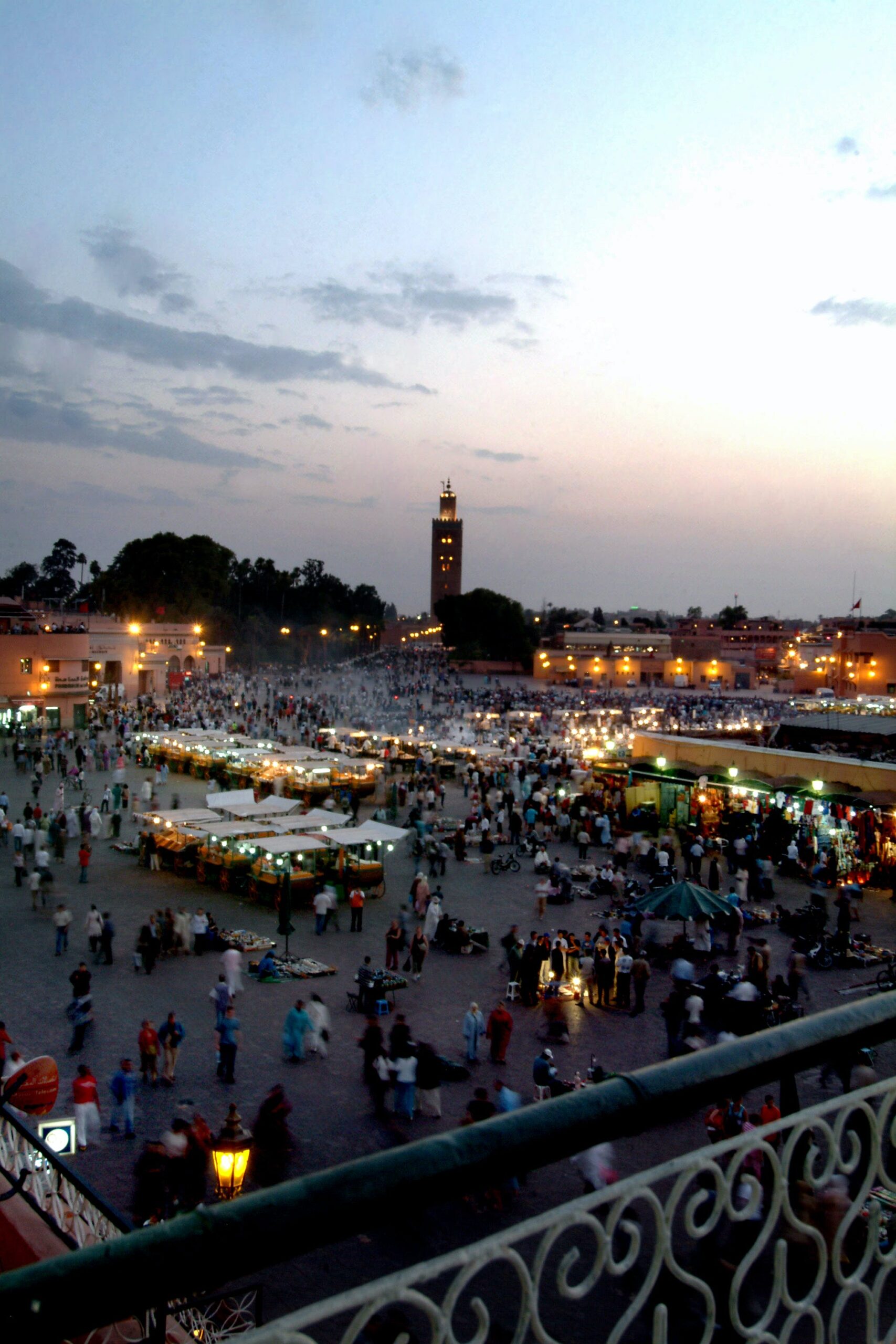 Plaza Marrakech