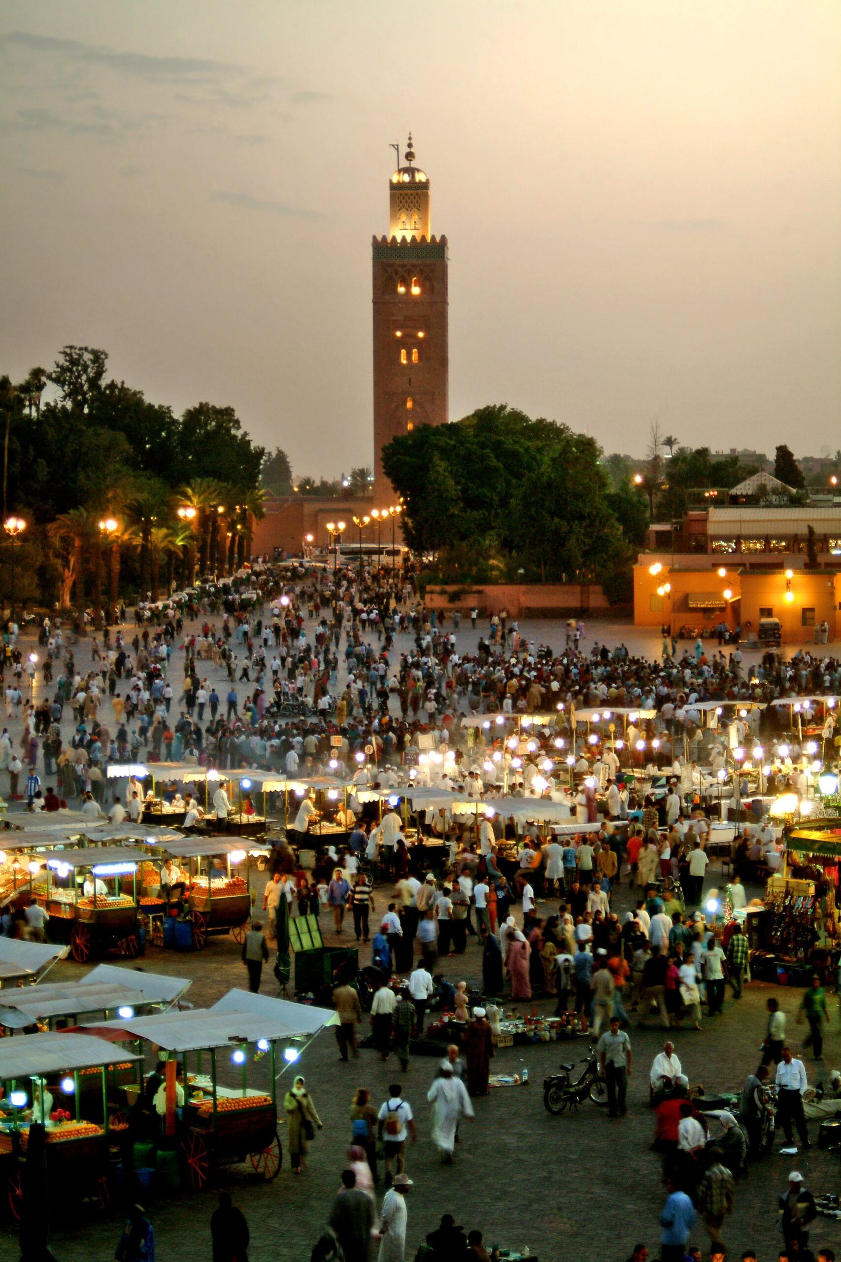 Plaza Marrakech