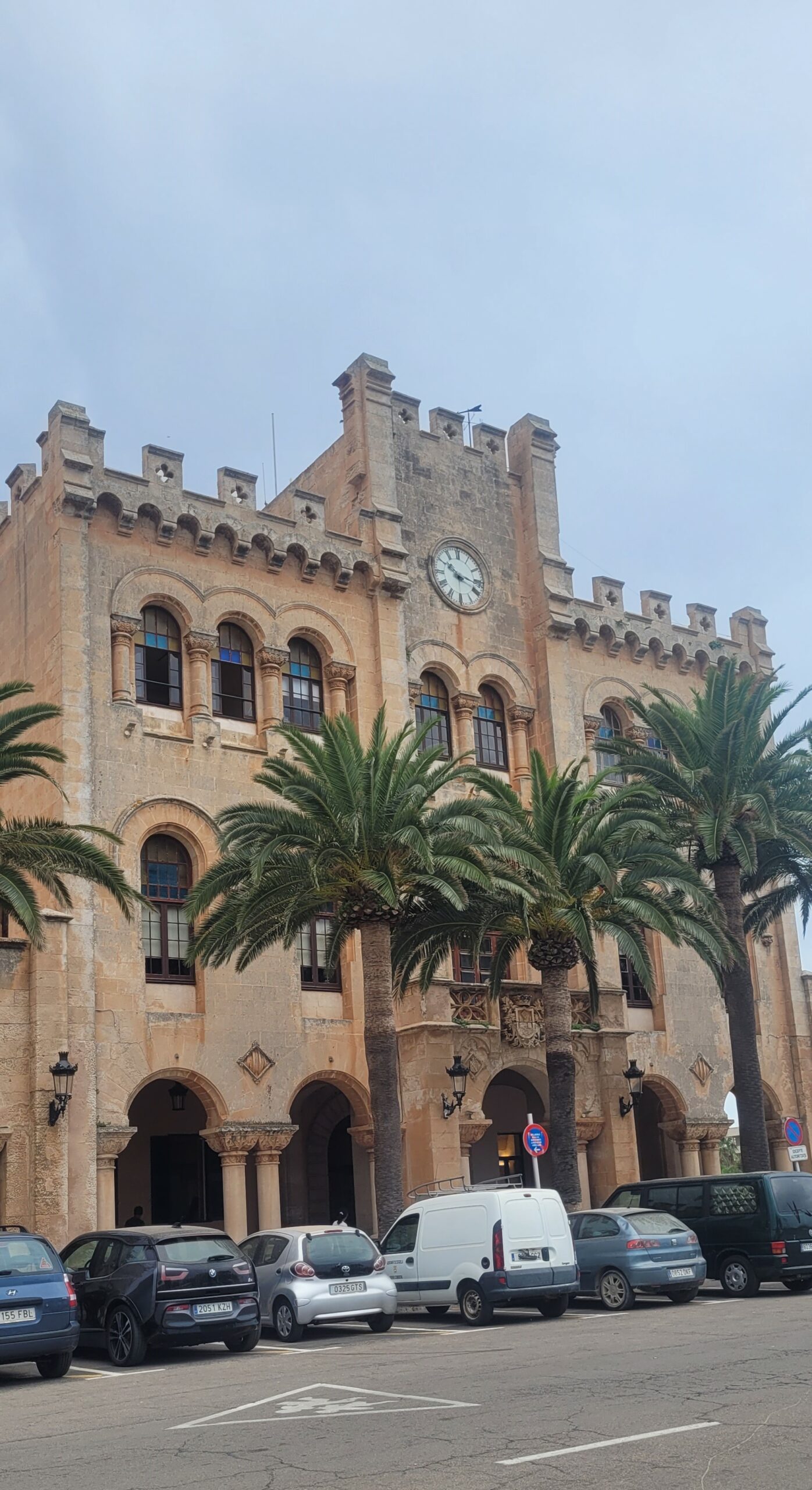 Ayuntamiento de Ciudadella Menorca