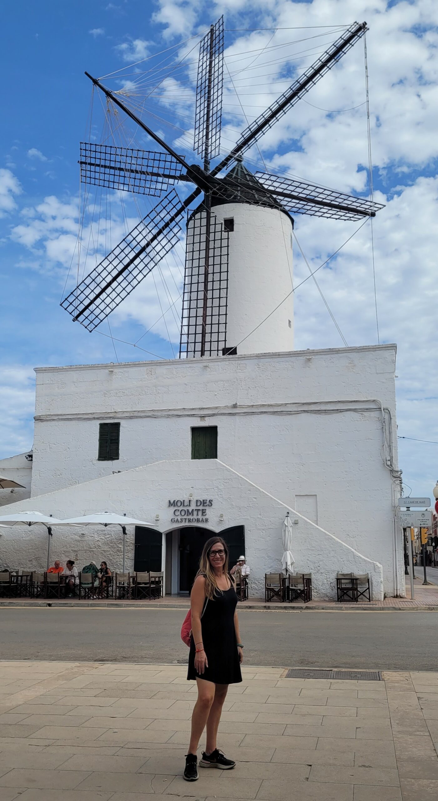 Restaurante en Ciudadella Menorca