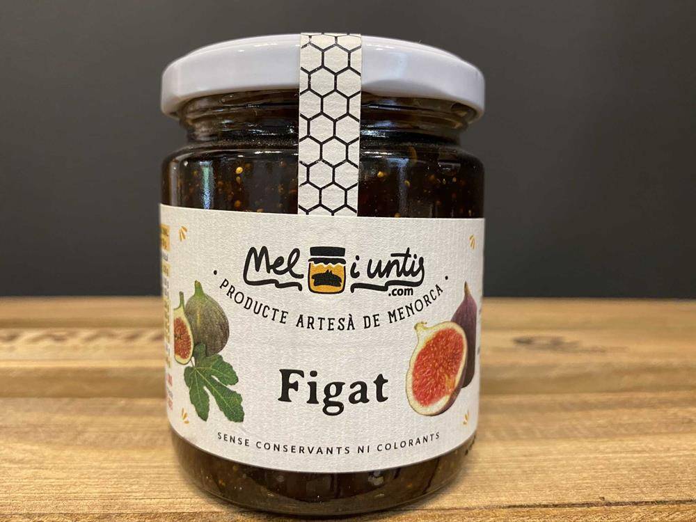Mermelada de Higos