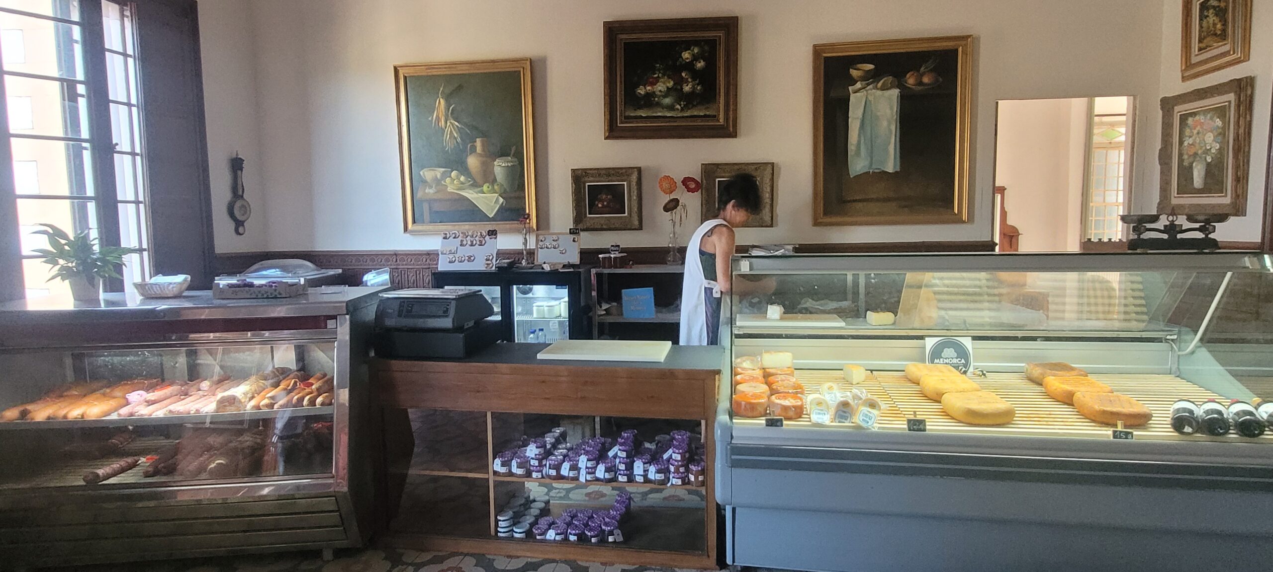 Productos Tradicionales de Menorca