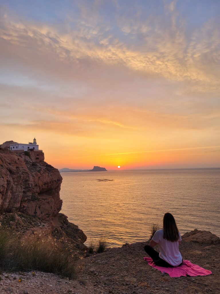 Faro del Albir