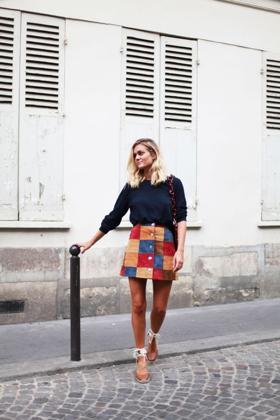 Look con Alpargatas