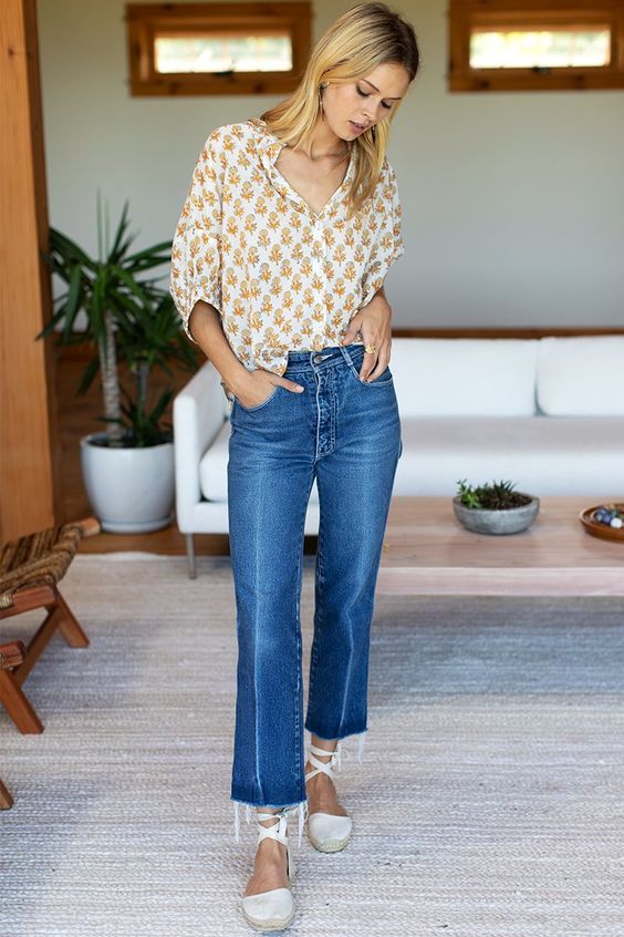 Look con Camisa