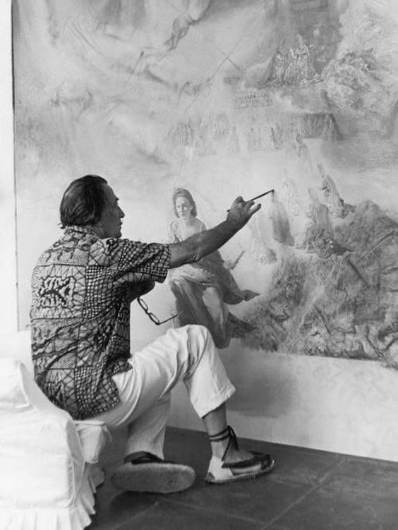 Salvador Dalí Pintor