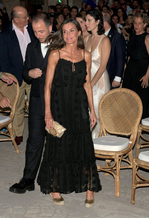 Letizia Look