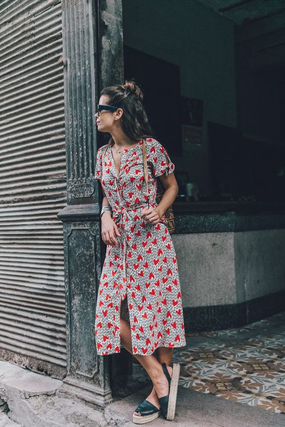 Vestido Camisero