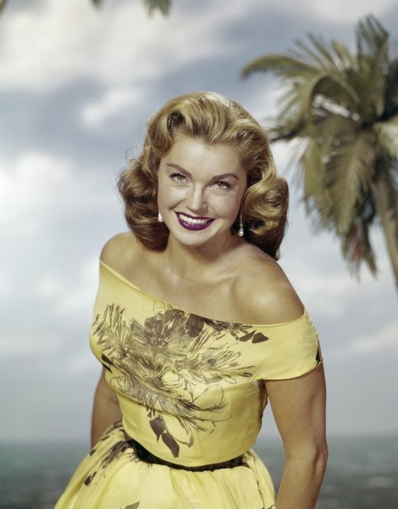Actriz Esther Williams