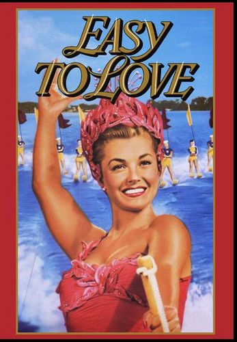 Cartel Película Esther Williams