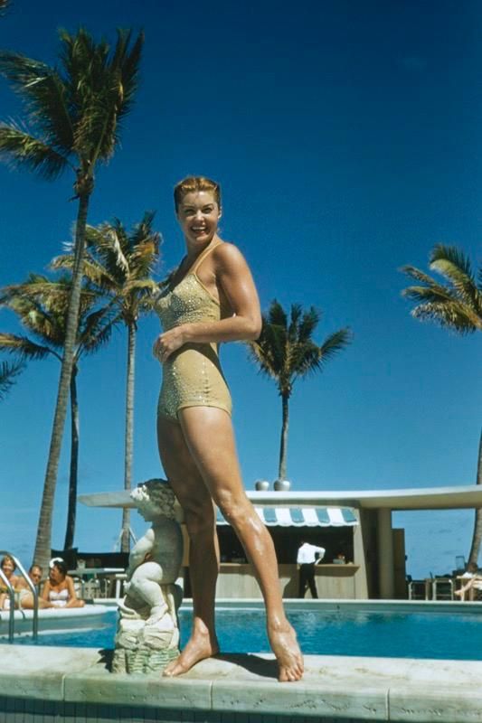 Esther Williams