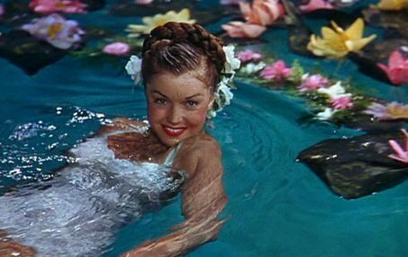 Estrella de Hollywood Esther Williams