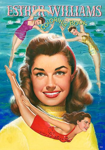 Actriz Esther Williams