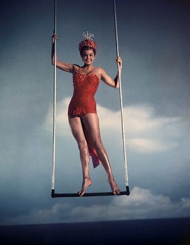 Actriz Esther Williams