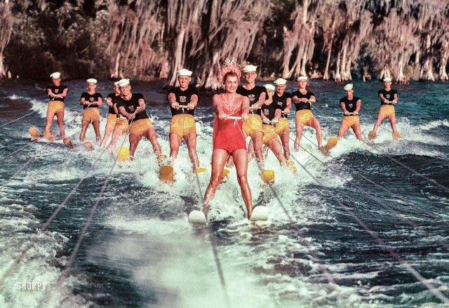 Película de Esther Williams